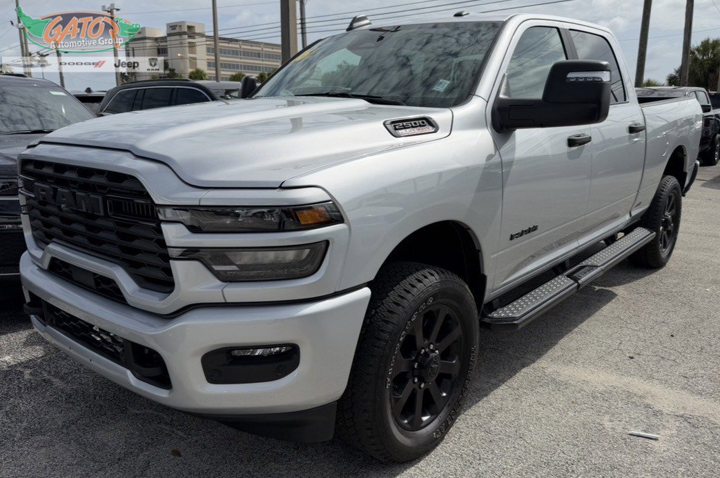 2026 RAM 2500 Big Horn 4X4 Crew Cab SWB's photo