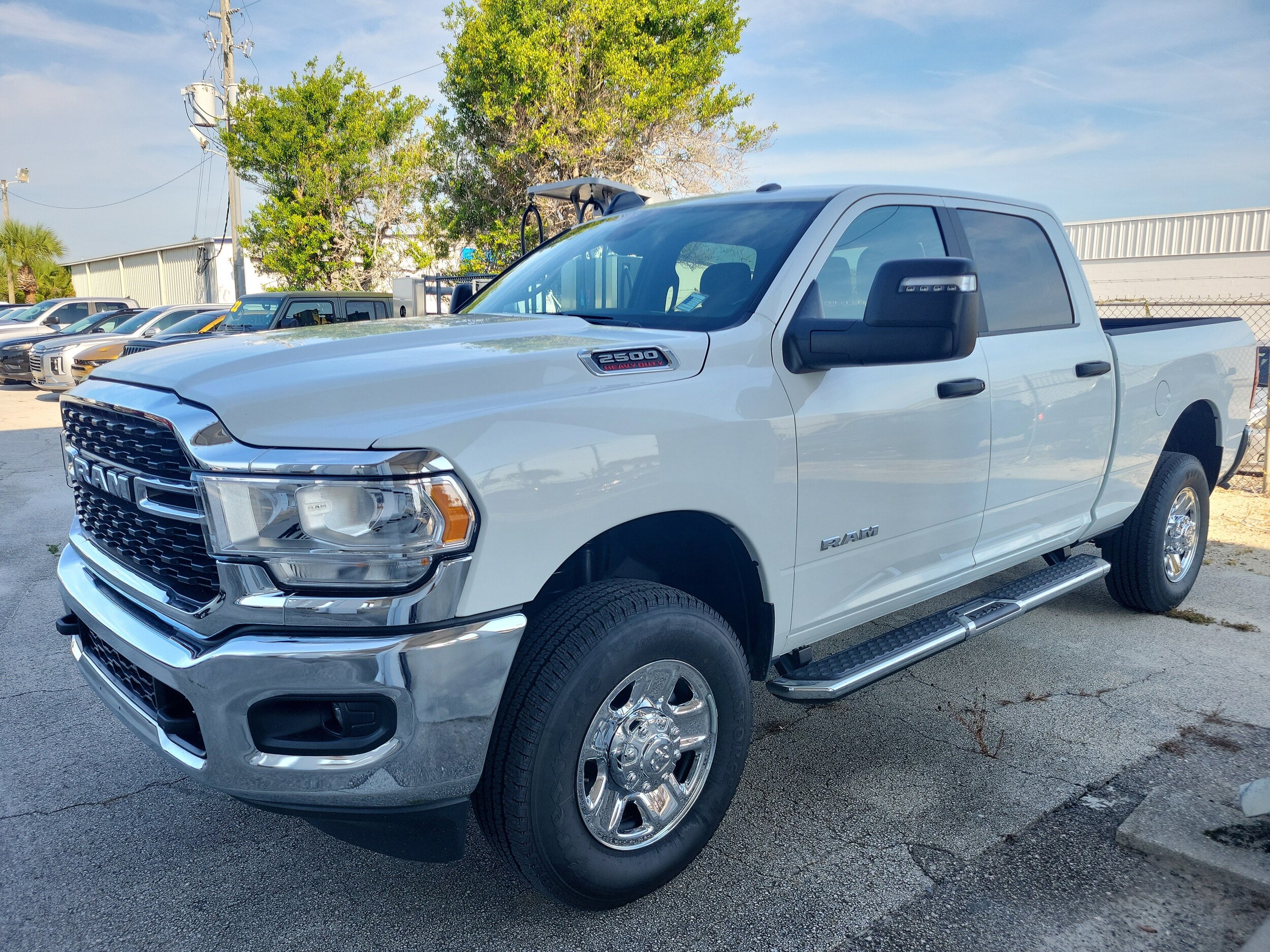 2024 Ram 2500 Big Horn photo 2
