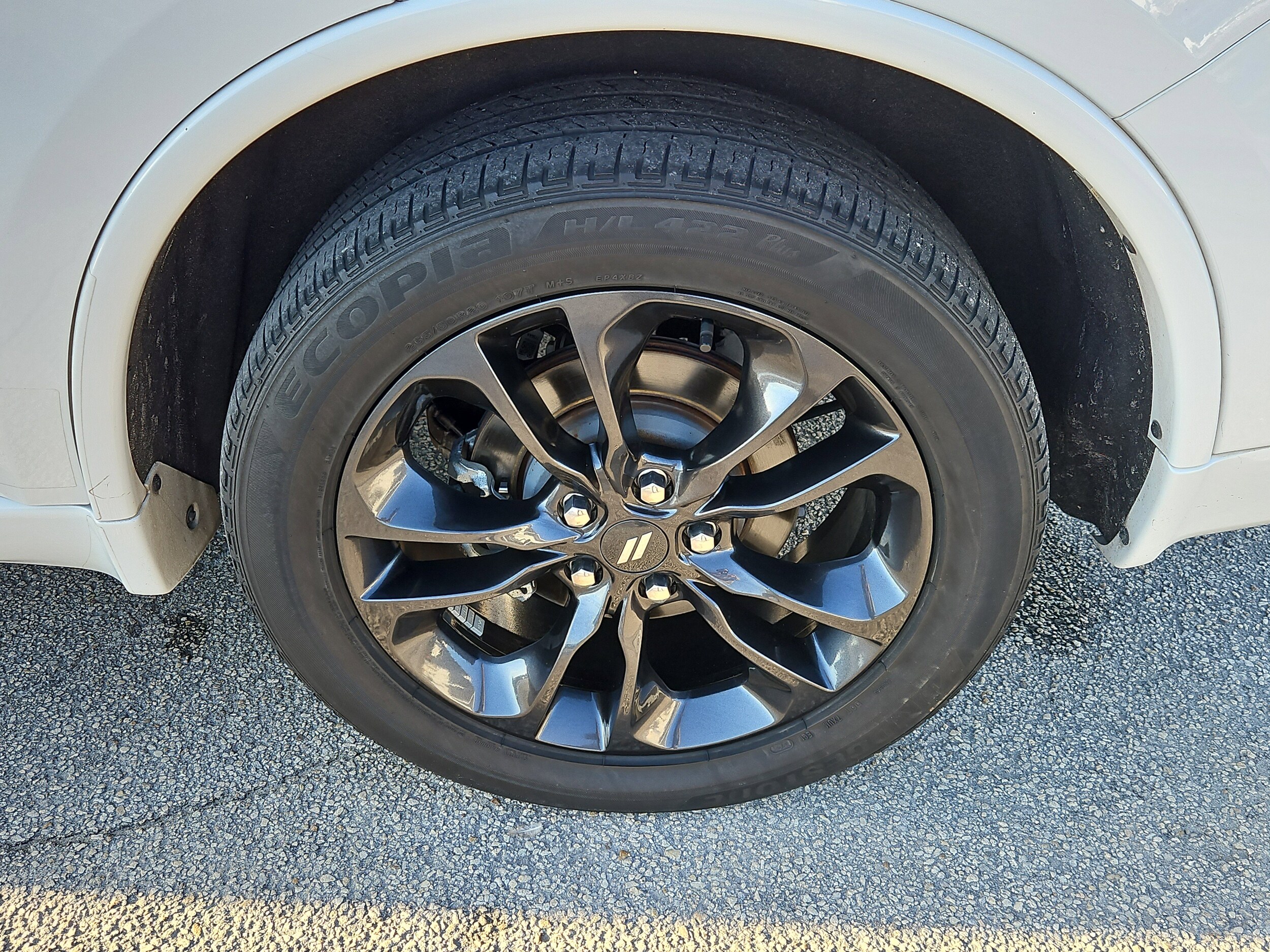 2021 Dodge Durango R/T photo 4