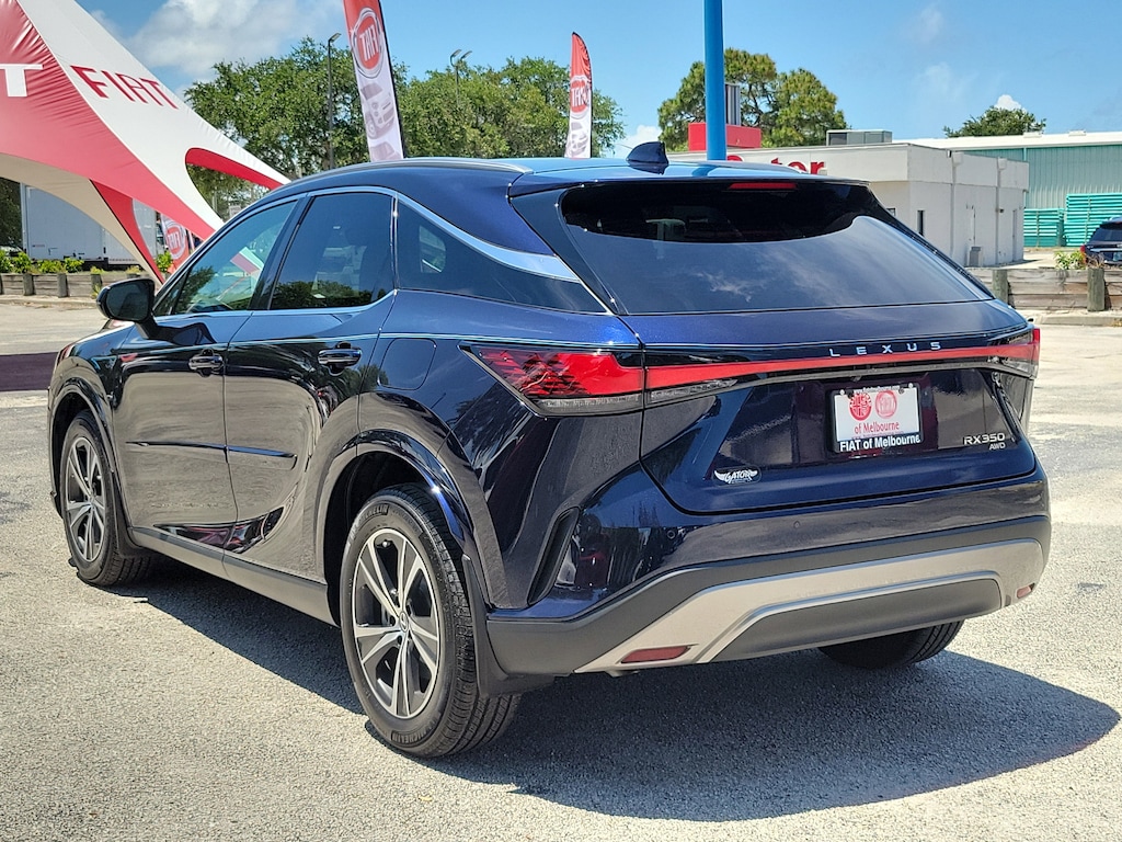 Used 2023 Lexus RX 350 Premium SUV