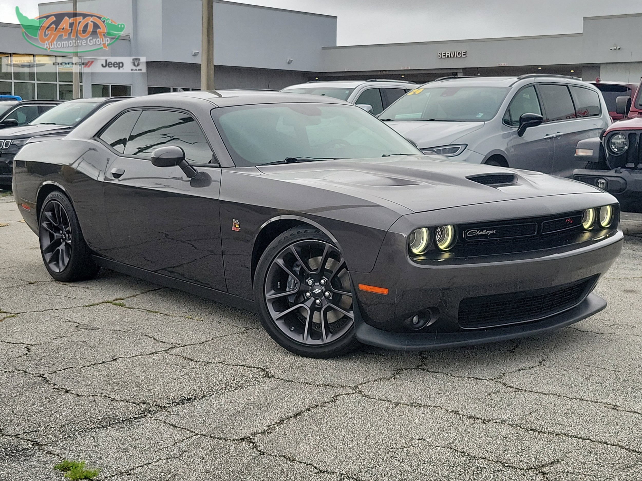 2023 Dodge Challenger R/T Scat Pack's photo