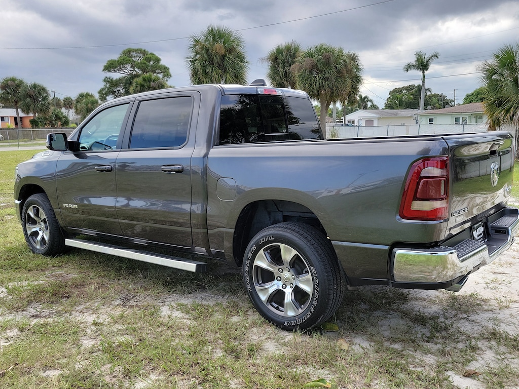 Used 2023 Ram 1500 Laramie Truck Crew Cab