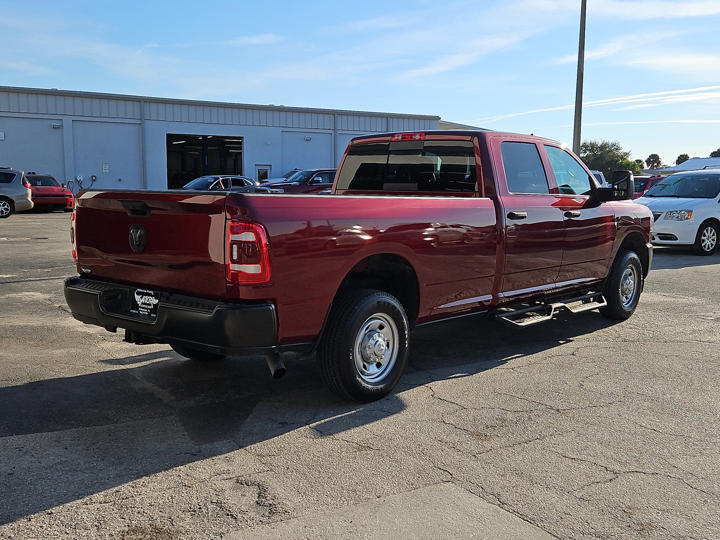2024 Ram 2500 Tradesman photo 4