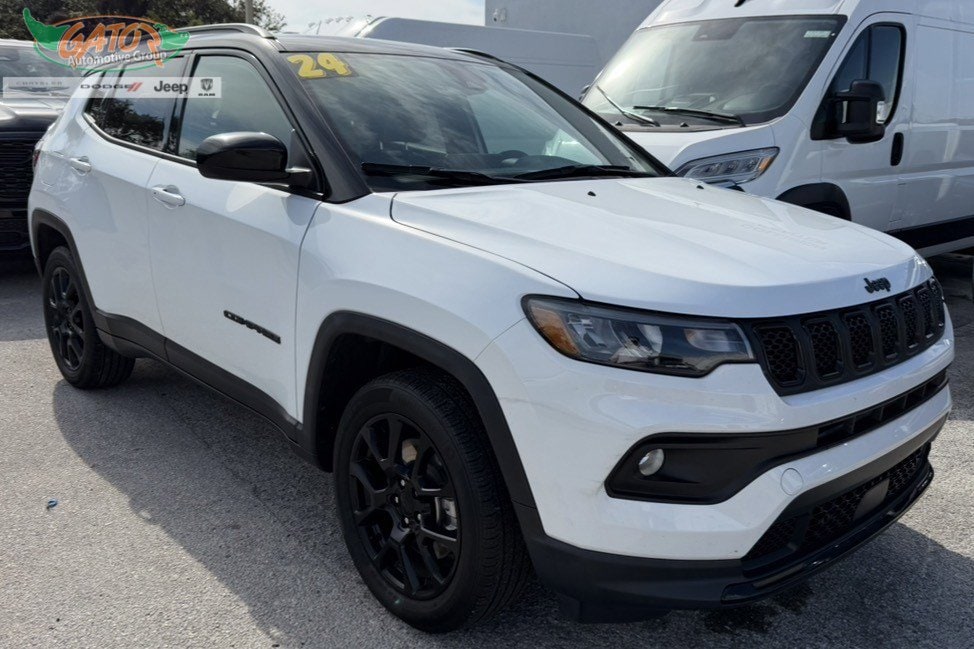 2024 Jeep Compass Latitude