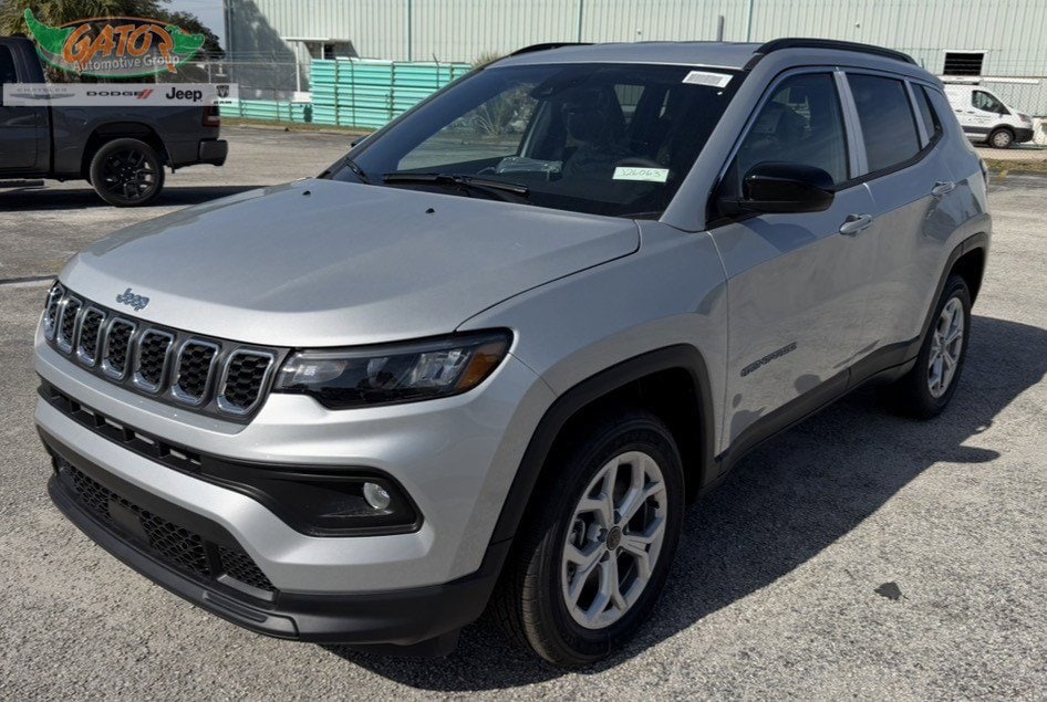 2026 Jeep Compass Latitude's photo