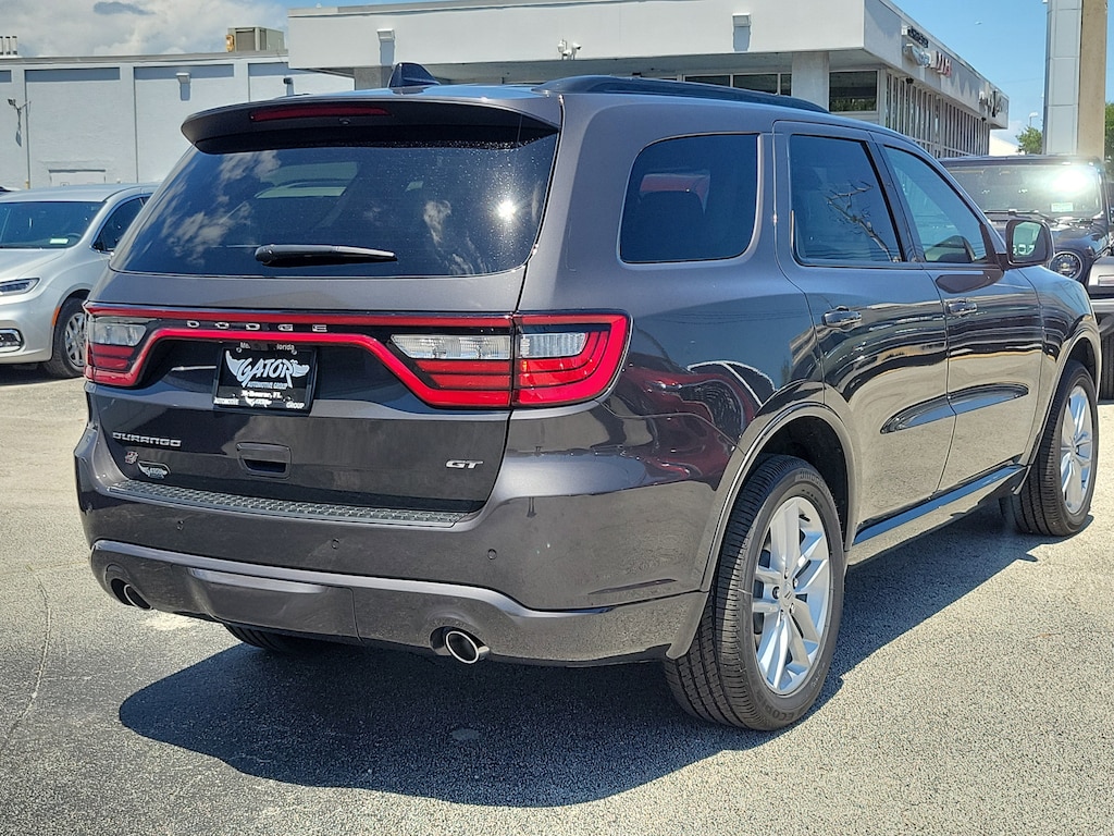 New 2026 Dodge Durango GT PLUS AWD Sport Utility