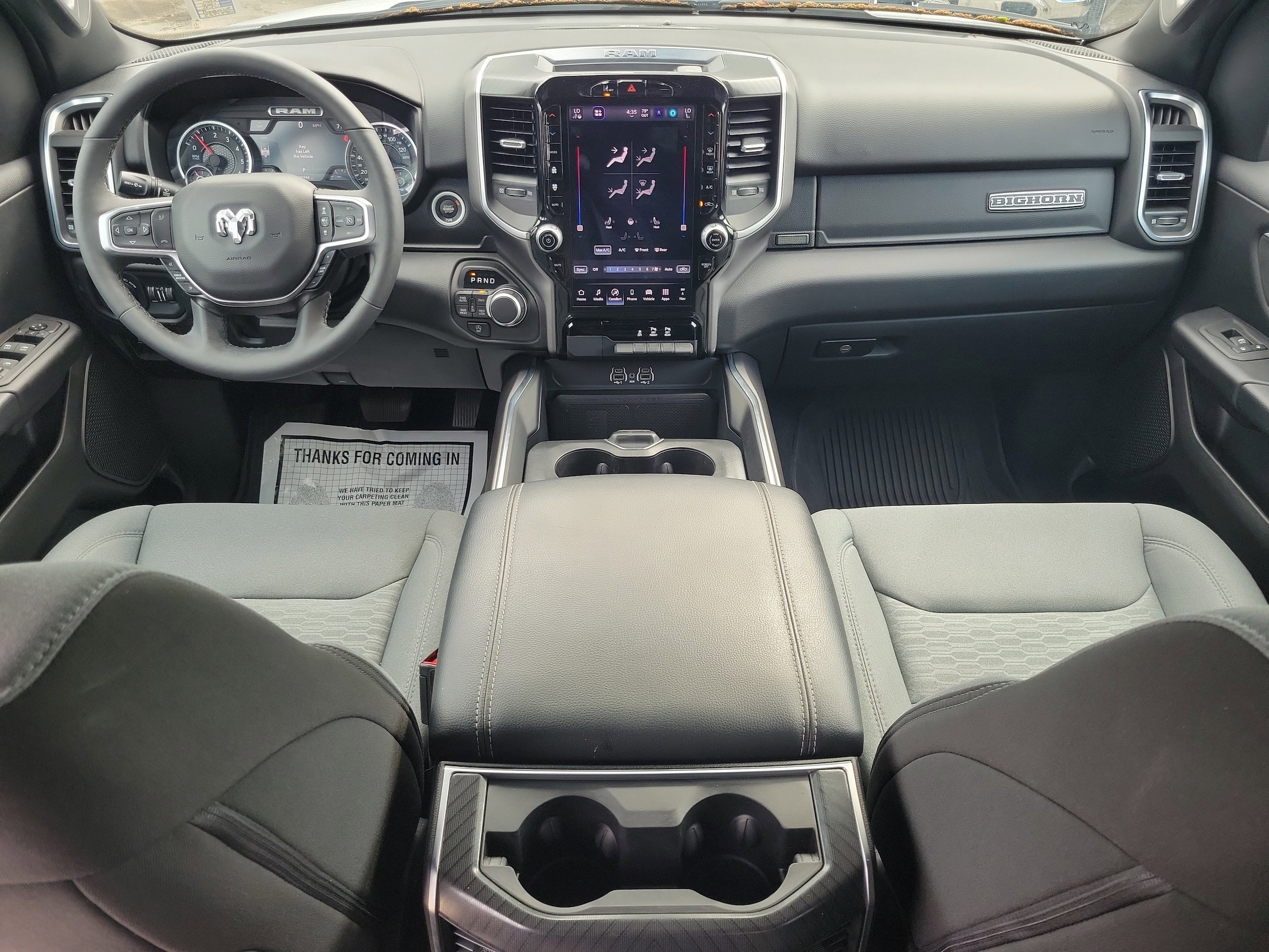 2025 RAM Ram 1500 Pickup Big Horn/Lone Star - Photo 9