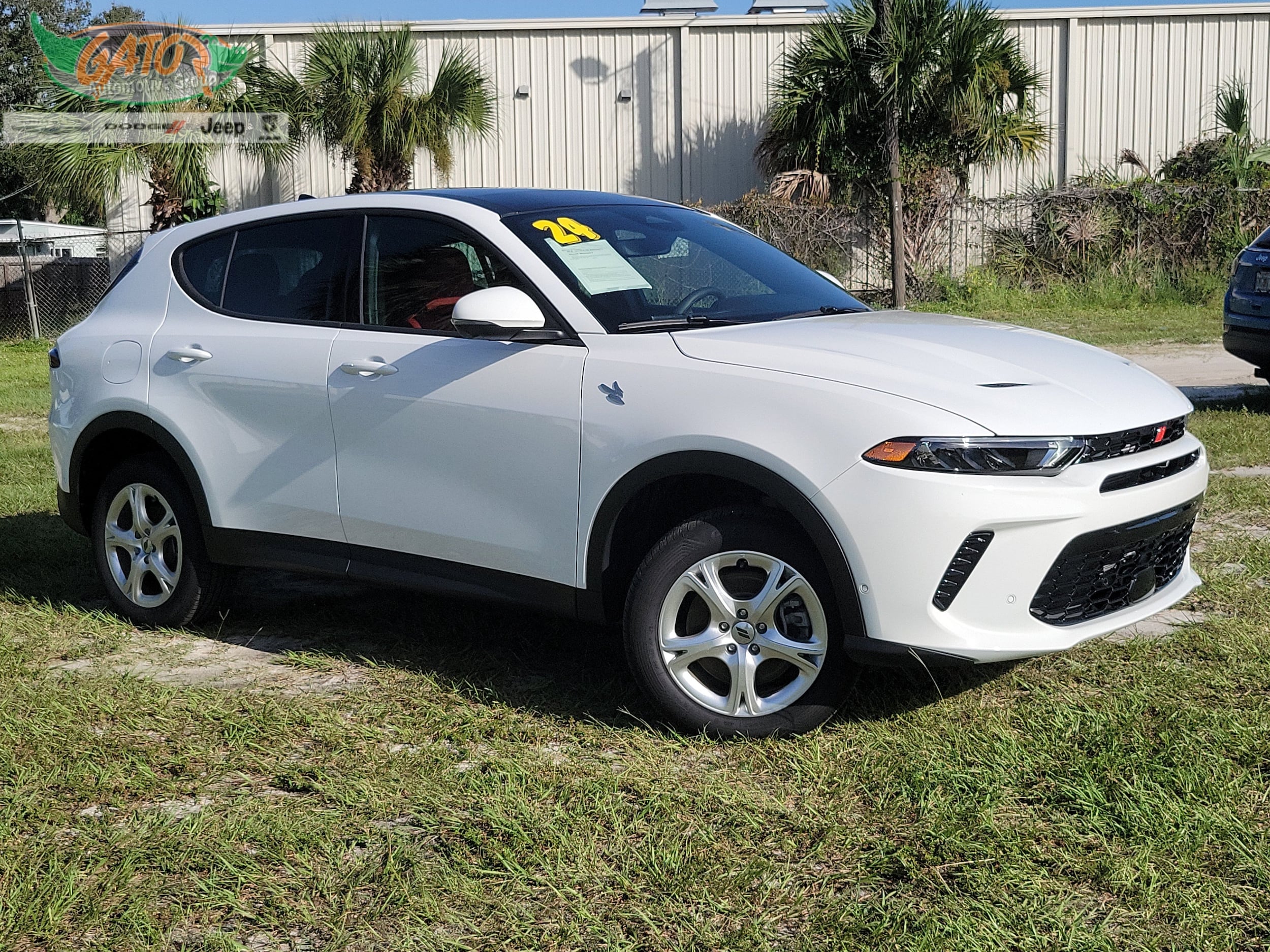 2024 Dodge Hornet GT Plus's photo