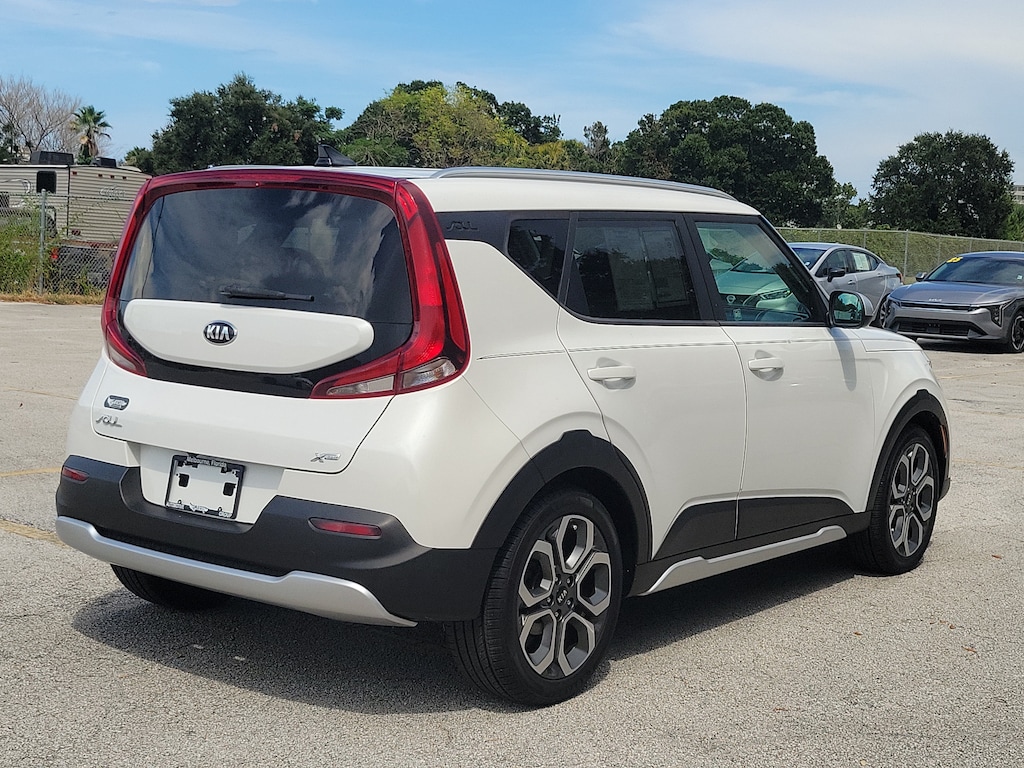 Used 2020 Kia Soul X-Line Hatchback