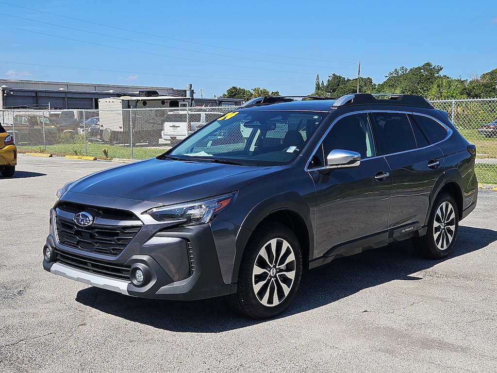 Used 2024 Subaru Outback Touring XT SUV