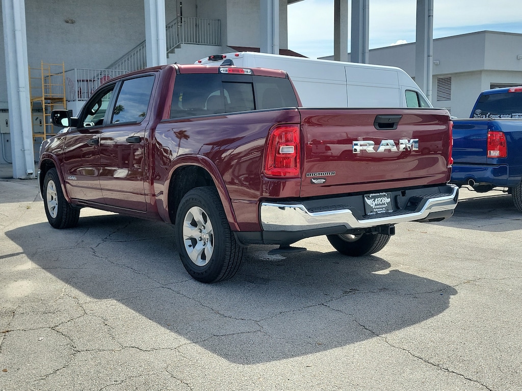 Used 2025 Ram 1500 Big Horn/Lone Star Truck Crew Cab