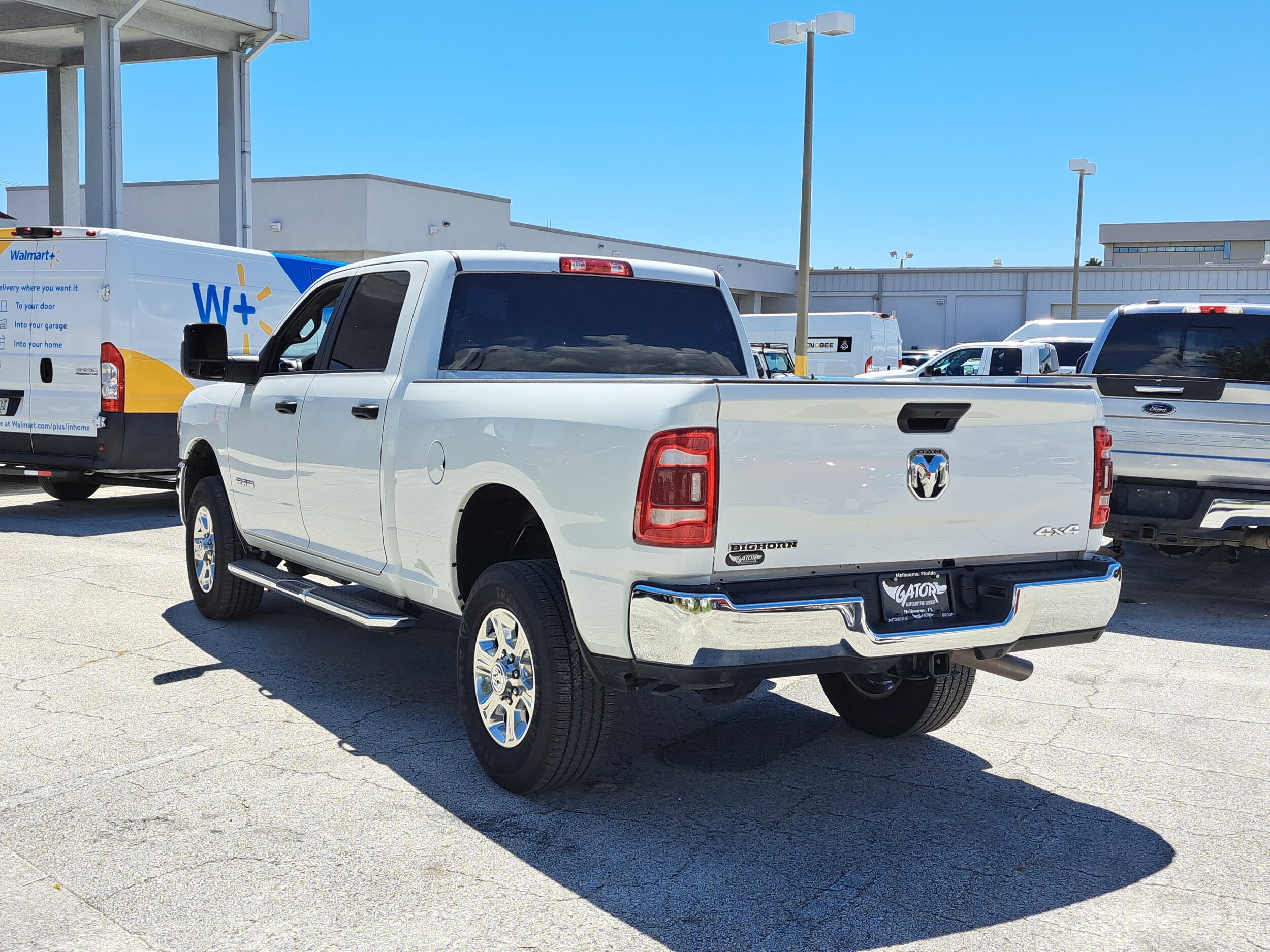 2024 Ram 2500 Big Horn photo 4