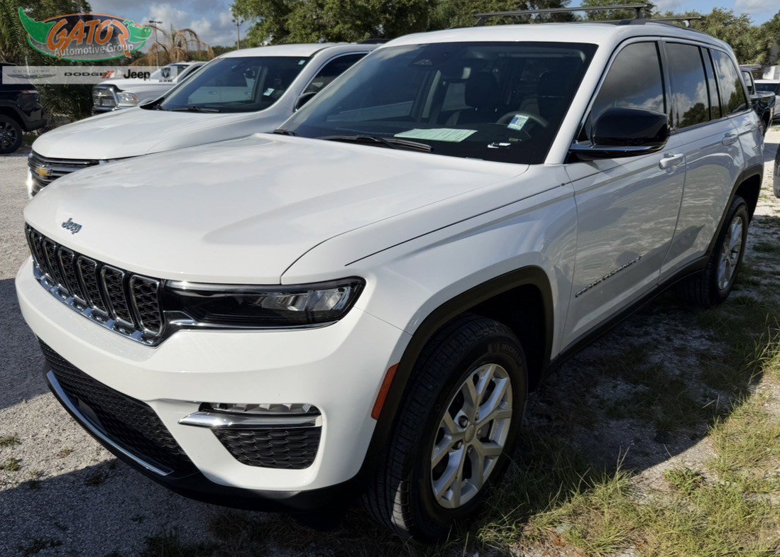 2023 Jeep Grand Cherokee Limited 4x4's photo