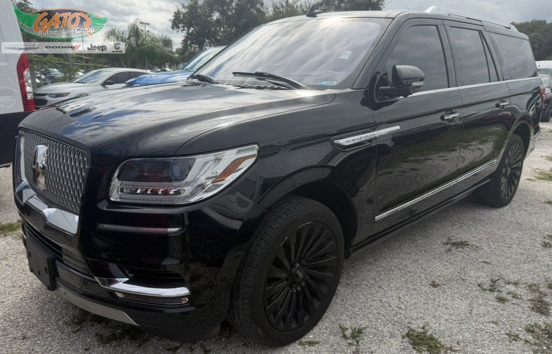 2019 Lincoln Navigator Reserve