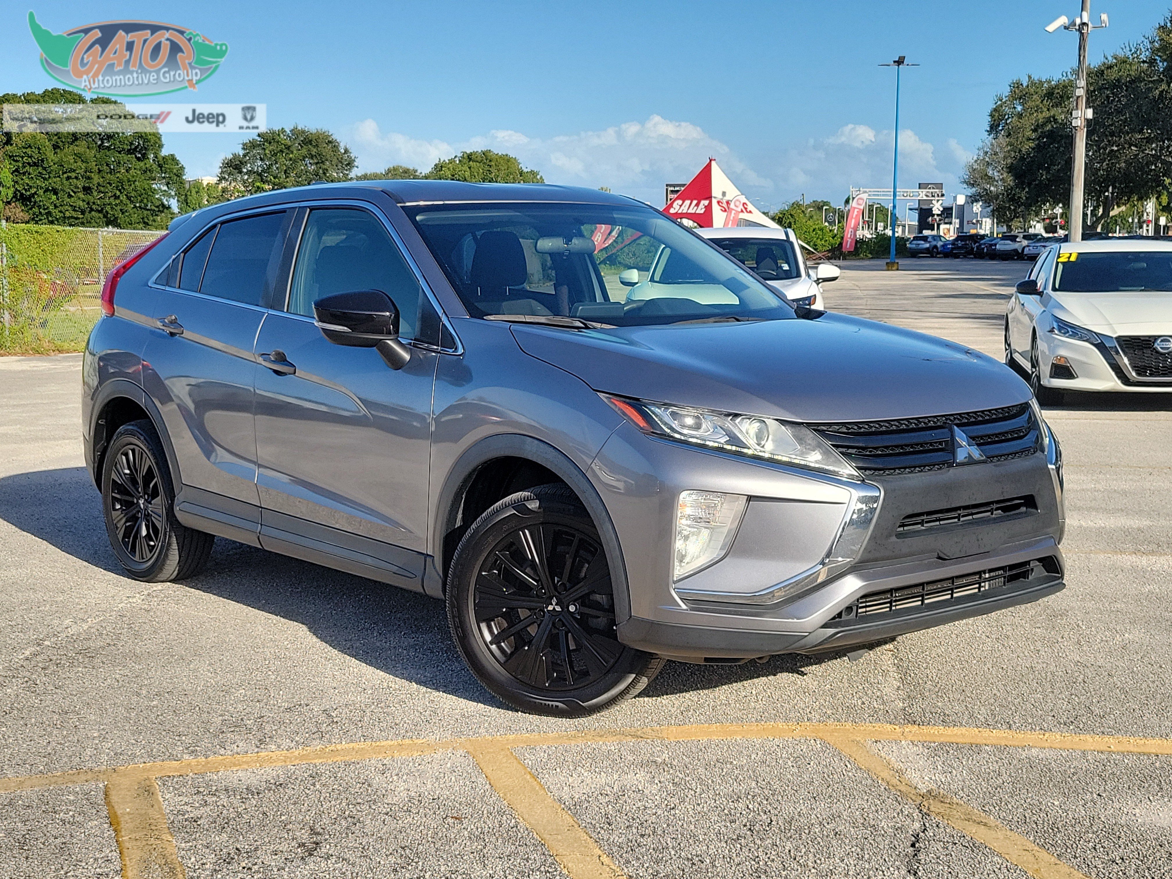 2018 Mitsubishi Eclipse Cross