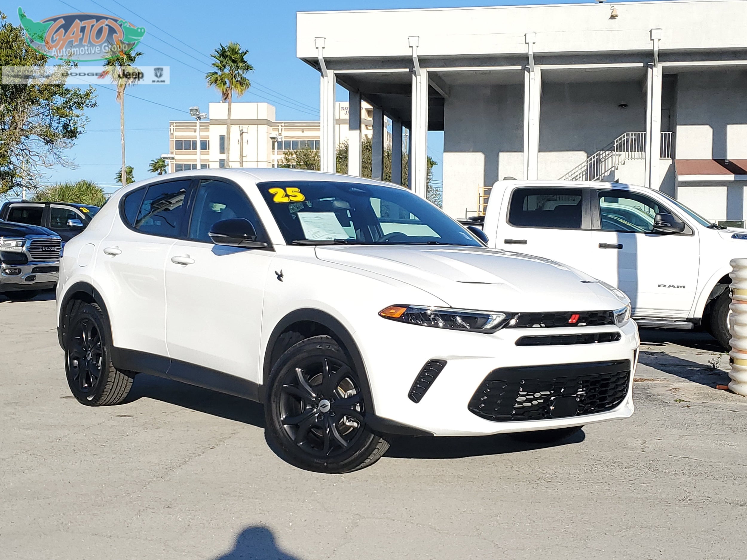 2025 Dodge Hornet GT's photo