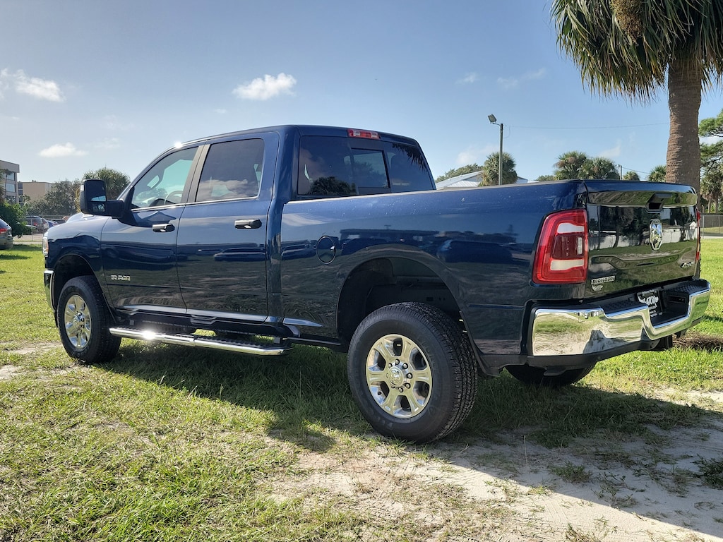 Used 2024 Ram 2500 Big Horn Truck Crew Cab