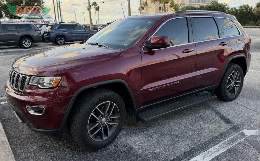2018 Jeep Grand Cherokee Laredo E 4WD's photo