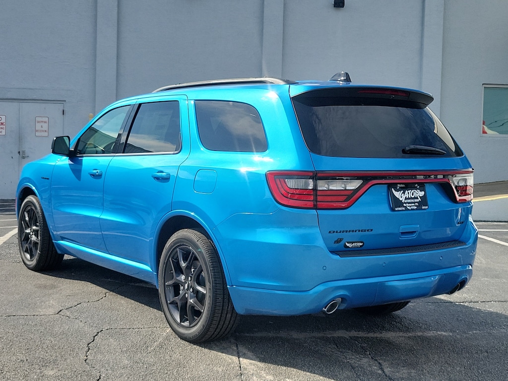 New 2026 Dodge Durango GT PLUS AWD HEMI V8 Sport Utility
