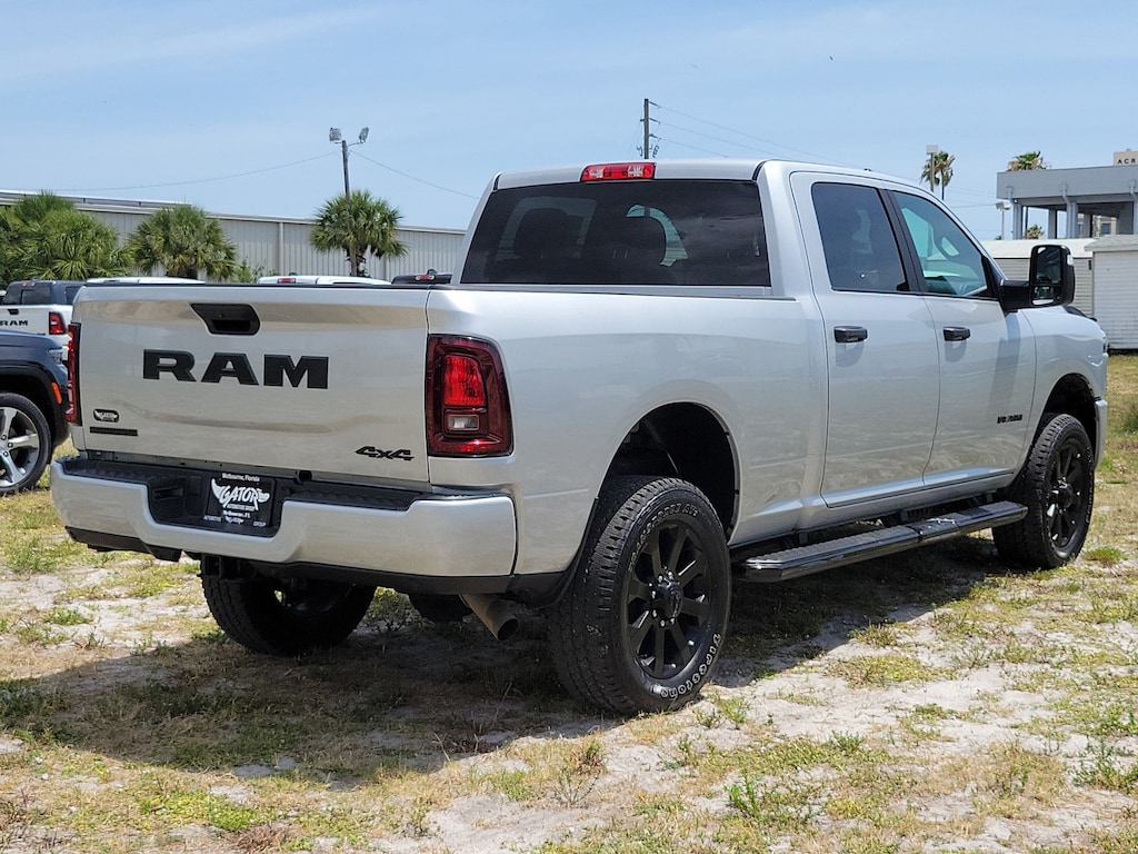 Used 2026 Ram 2500 Big Horn Truck Crew Cab