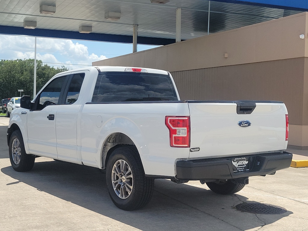 Used 2020 Ford F-150 Truck SuperCab Styleside