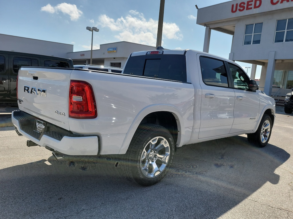 Used 2025 Ram 1500 Big Horn/Lone Star Truck Crew Cab