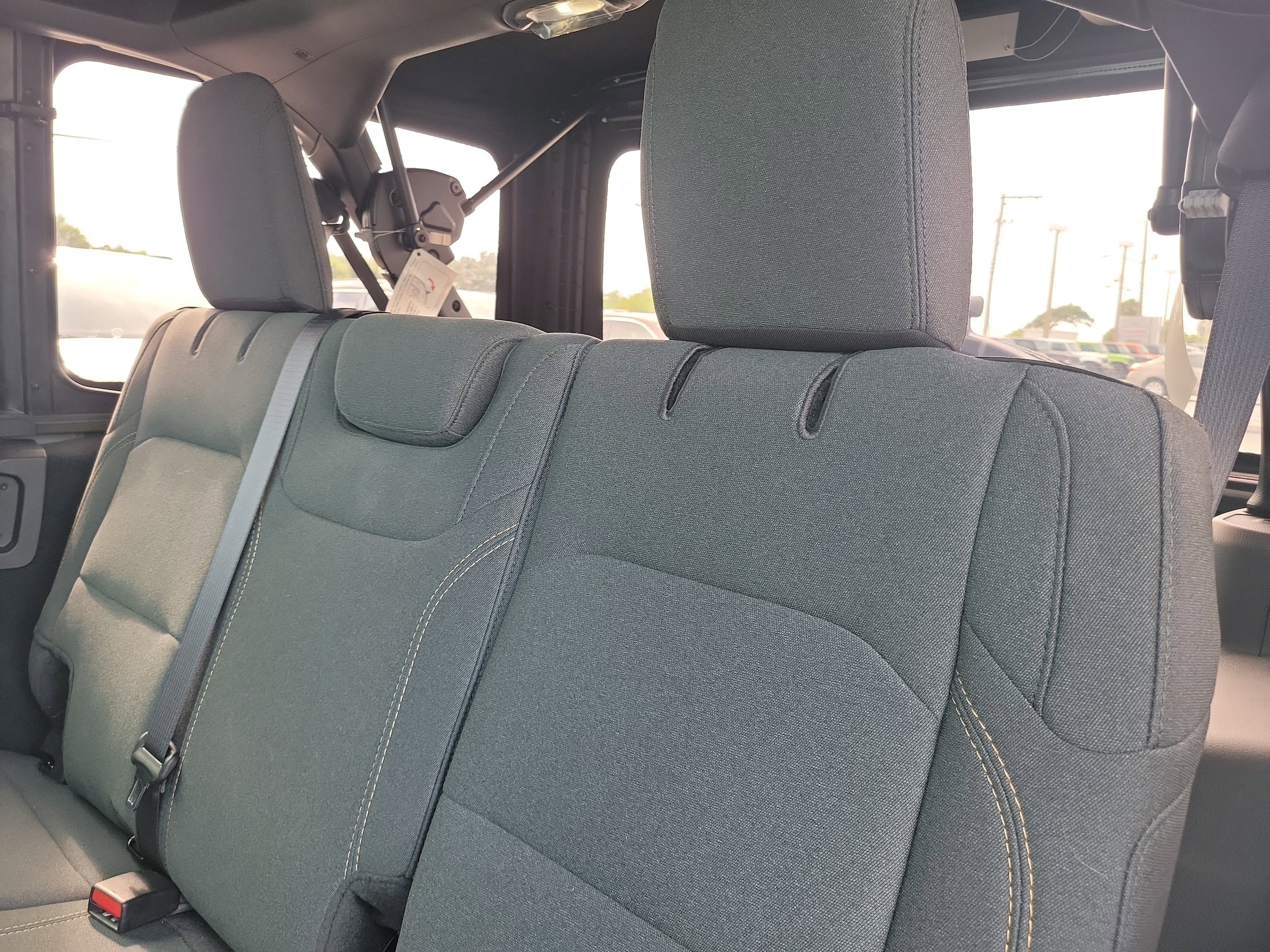 2024 Jeep Wrangler 4-Door Sport S - Photo 8