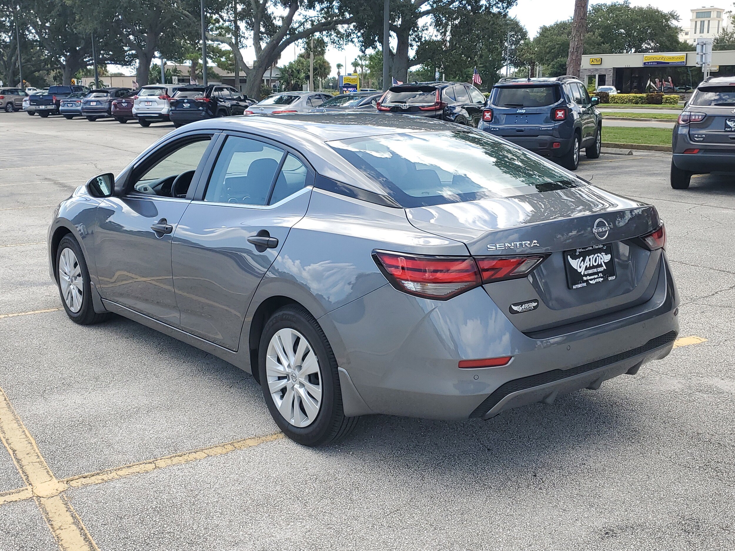 2024 Nissan Sentra S photo 2