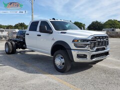 2026 Ram 4500 Chassis Cab TRADESMAN  CREW  4X4 84' CA Pickup
