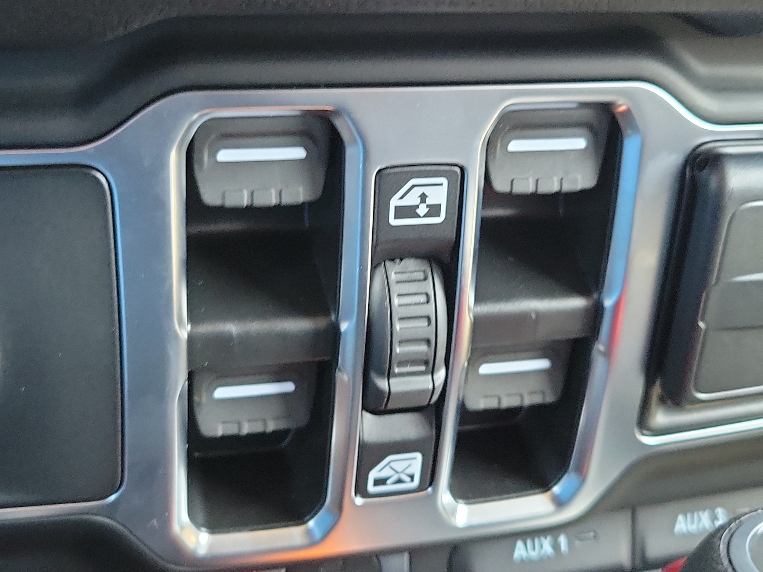 2026 Jeep Wrangler 4-Door Willys - Photo 14