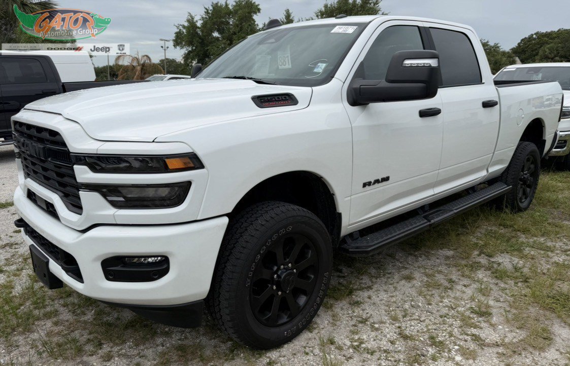 2025 RAM 2500's photo