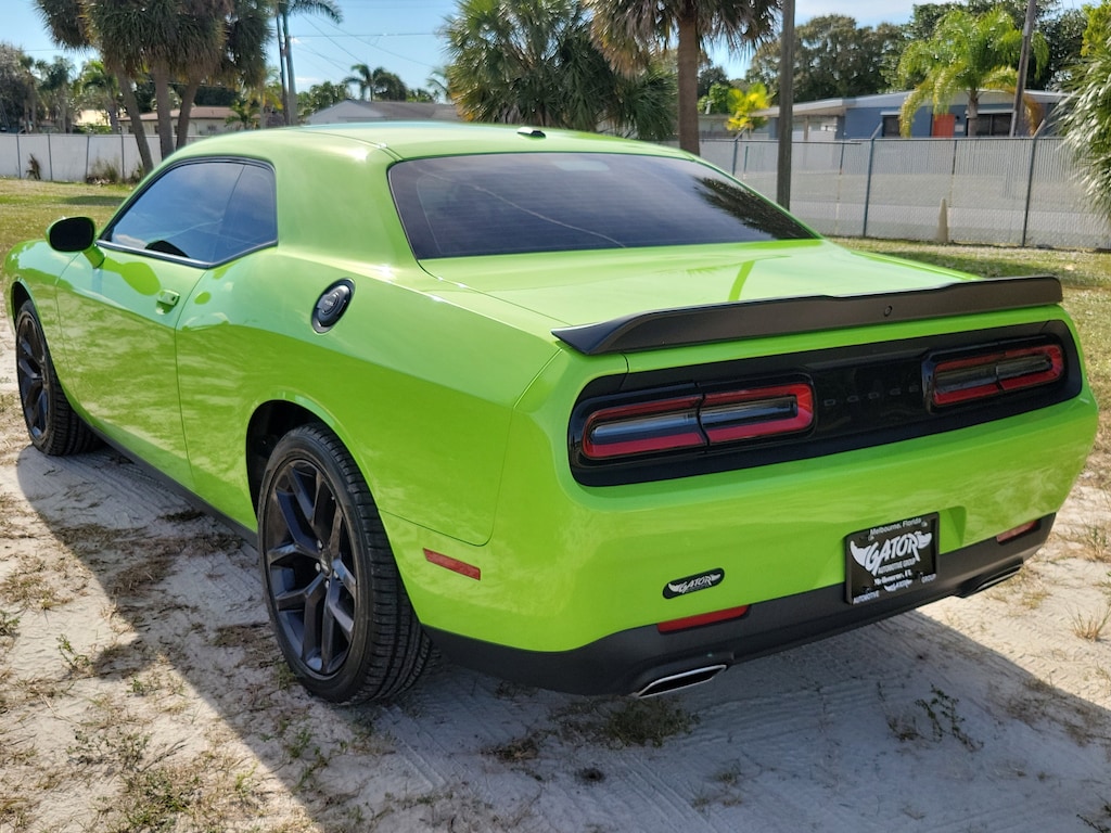 Used 2023 Dodge Challenger SXT Coupe
