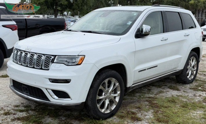 2020 Jeep Grand Cherokee Summit's photo