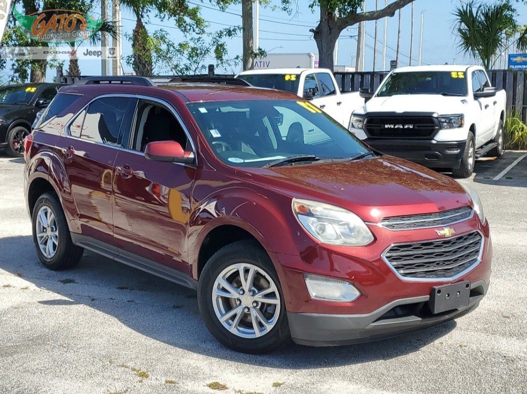 2017 Chevrolet Equinox