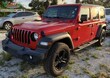 Jeep Wrangler Unlimited