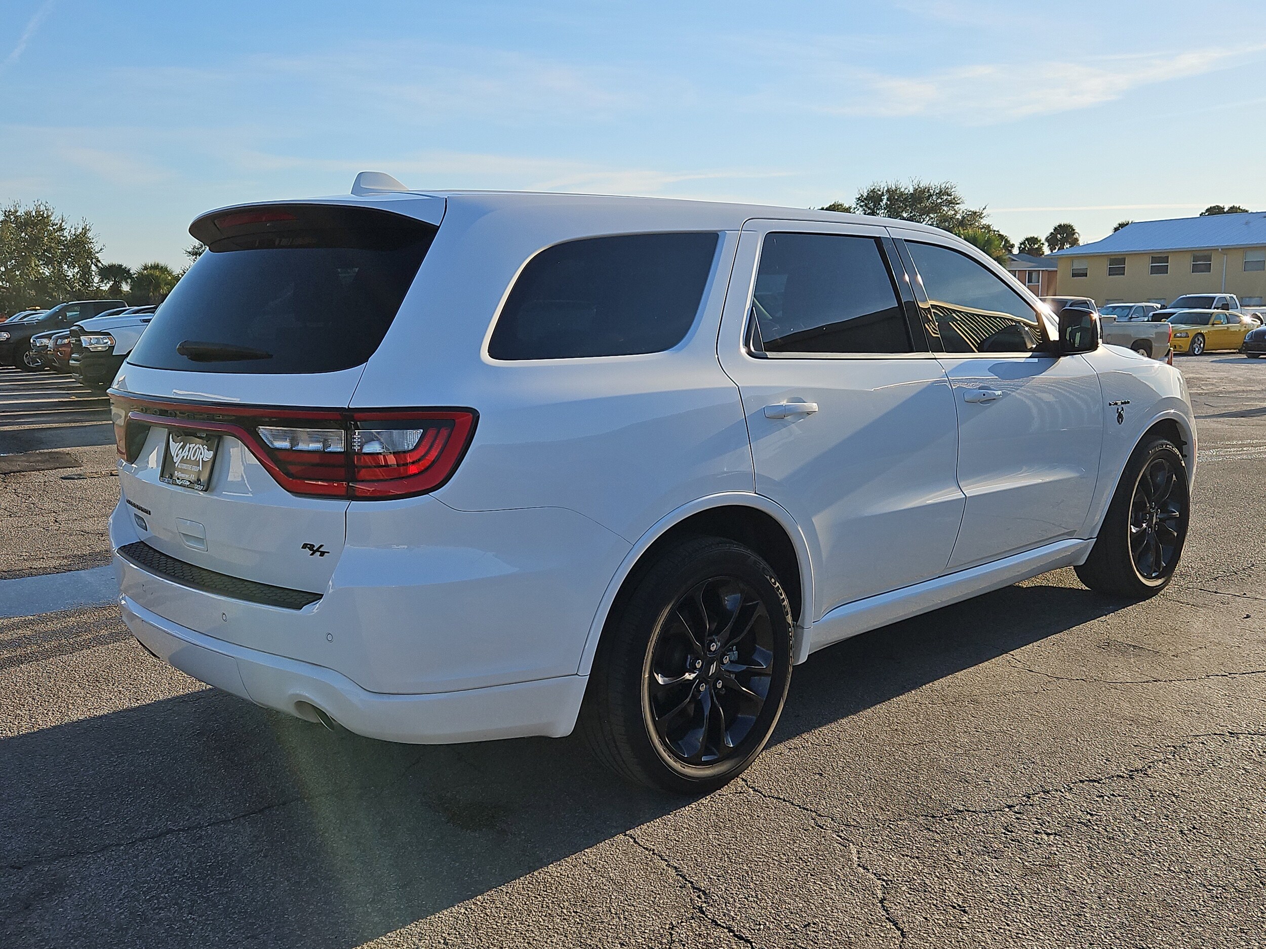2021 Dodge Durango R/T photo 3