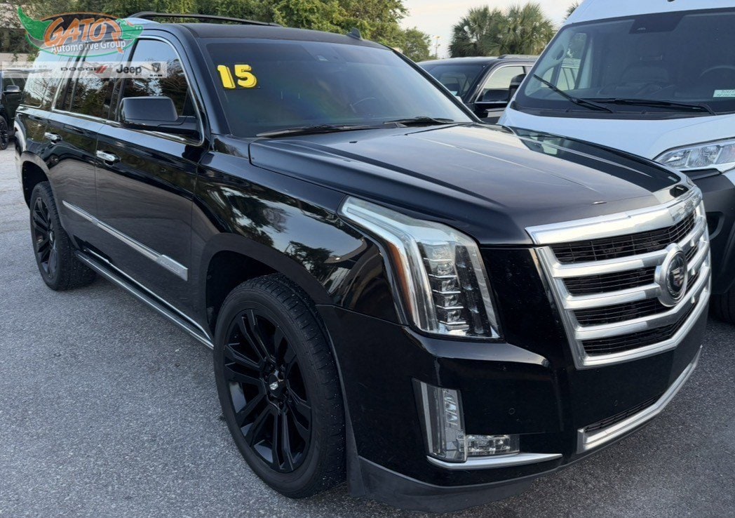 2015 Cadillac Escalade AWD Premium's photo