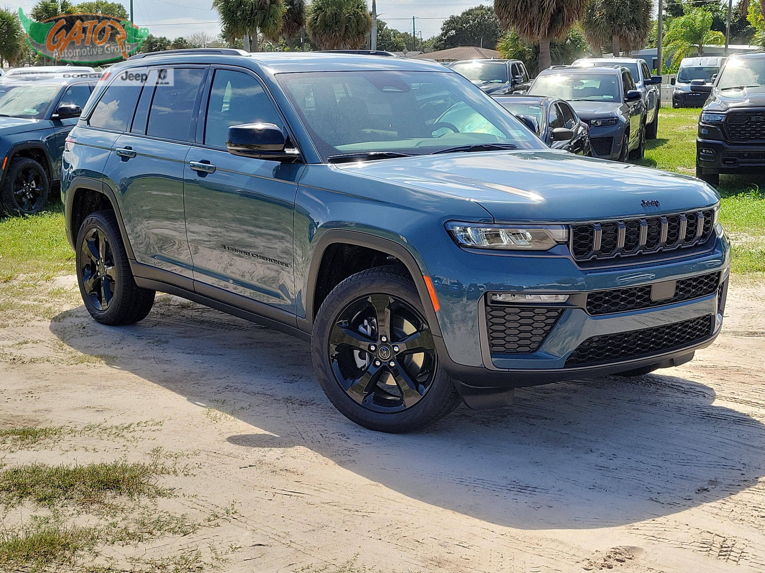 2027 Jeep Grand Cherokee