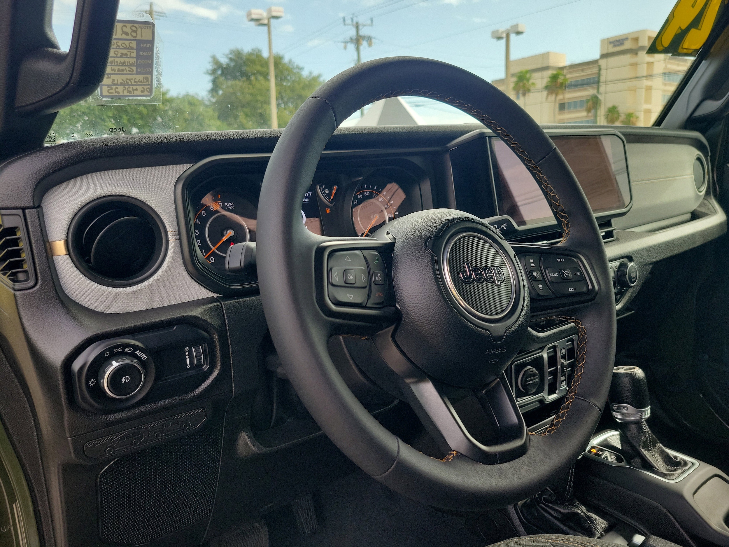2024 Jeep Wrangler 4-Door Sport S - Photo 14