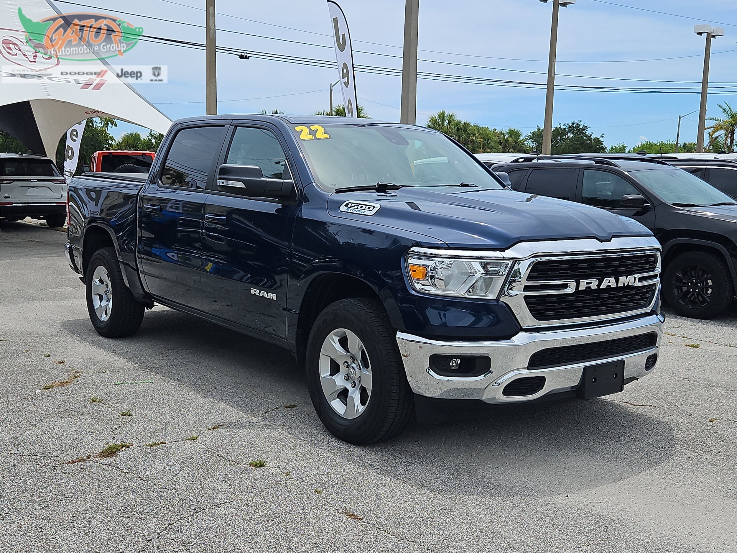 2022 RAM Ram 1500 Pickup Big Horn/Lone Star's photo