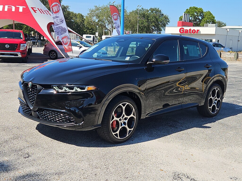 Used 2024 Alfa Romeo Tonale Veloce SUV