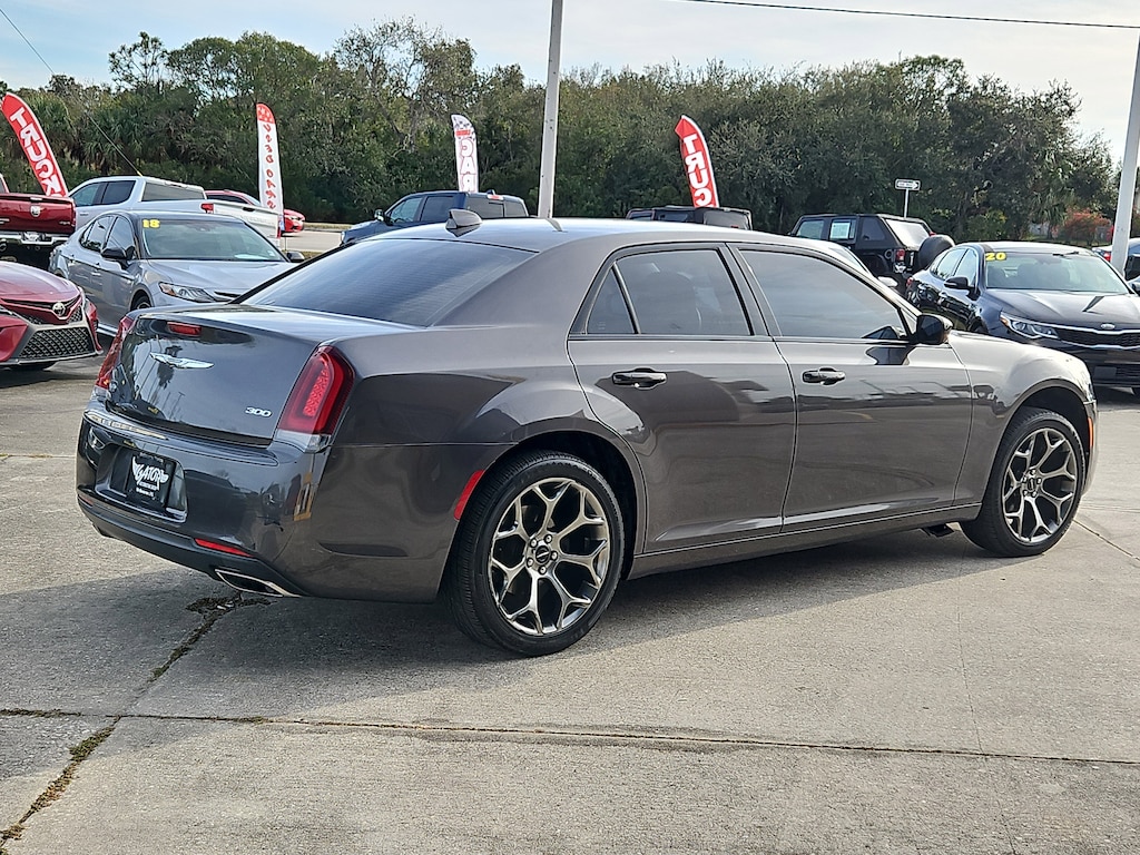Used 2018 Chrysler 300 Touring Sedan