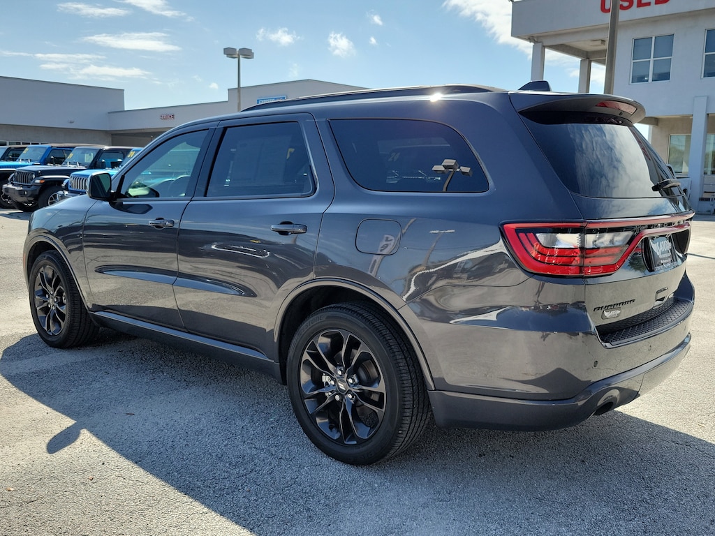 Used 2024 Dodge Durango GT SUV