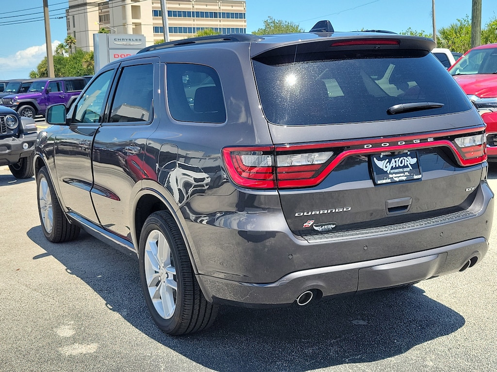 New 2026 Dodge Durango GT PLUS AWD Sport Utility