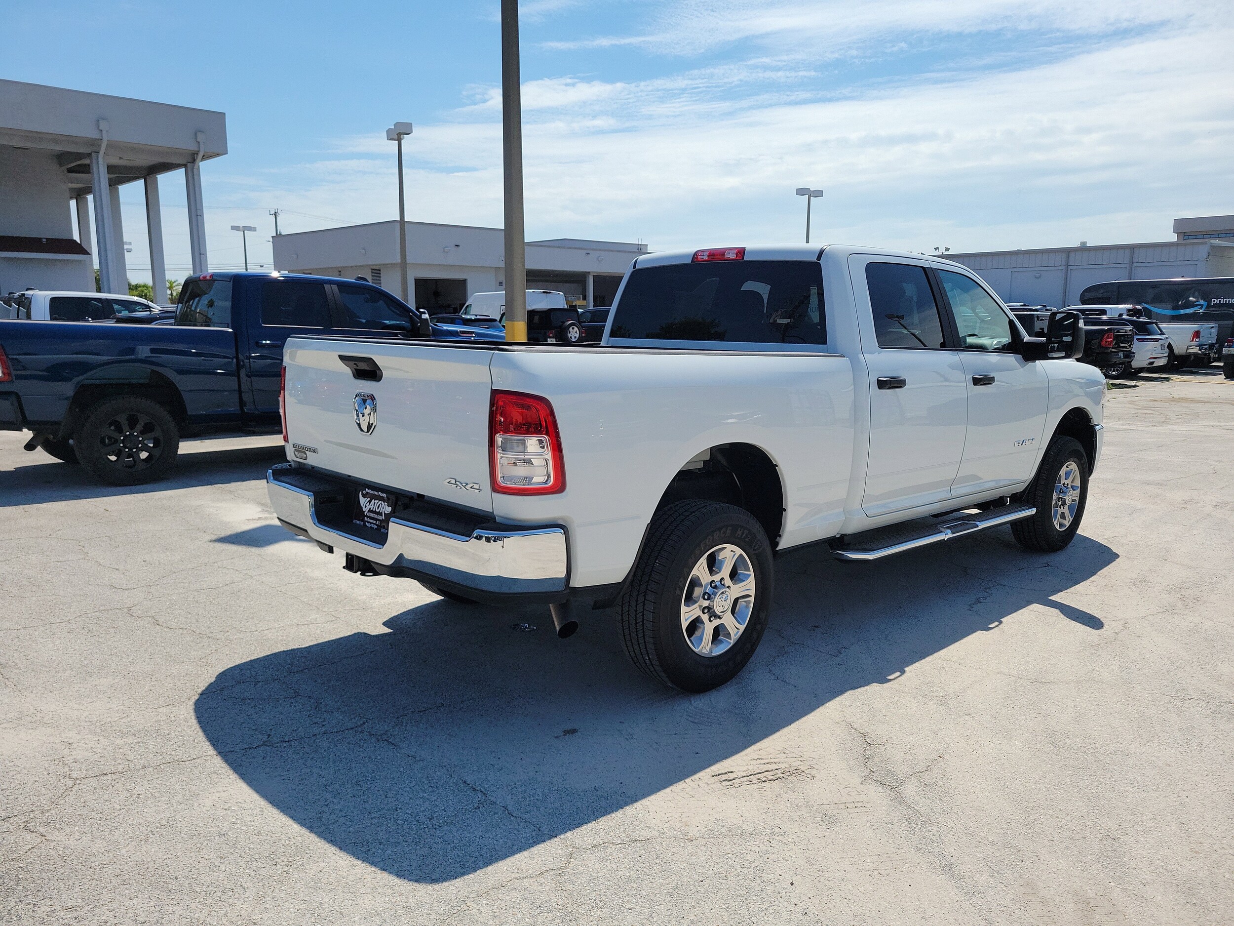 2024 Ram 2500 Big Horn photo 2