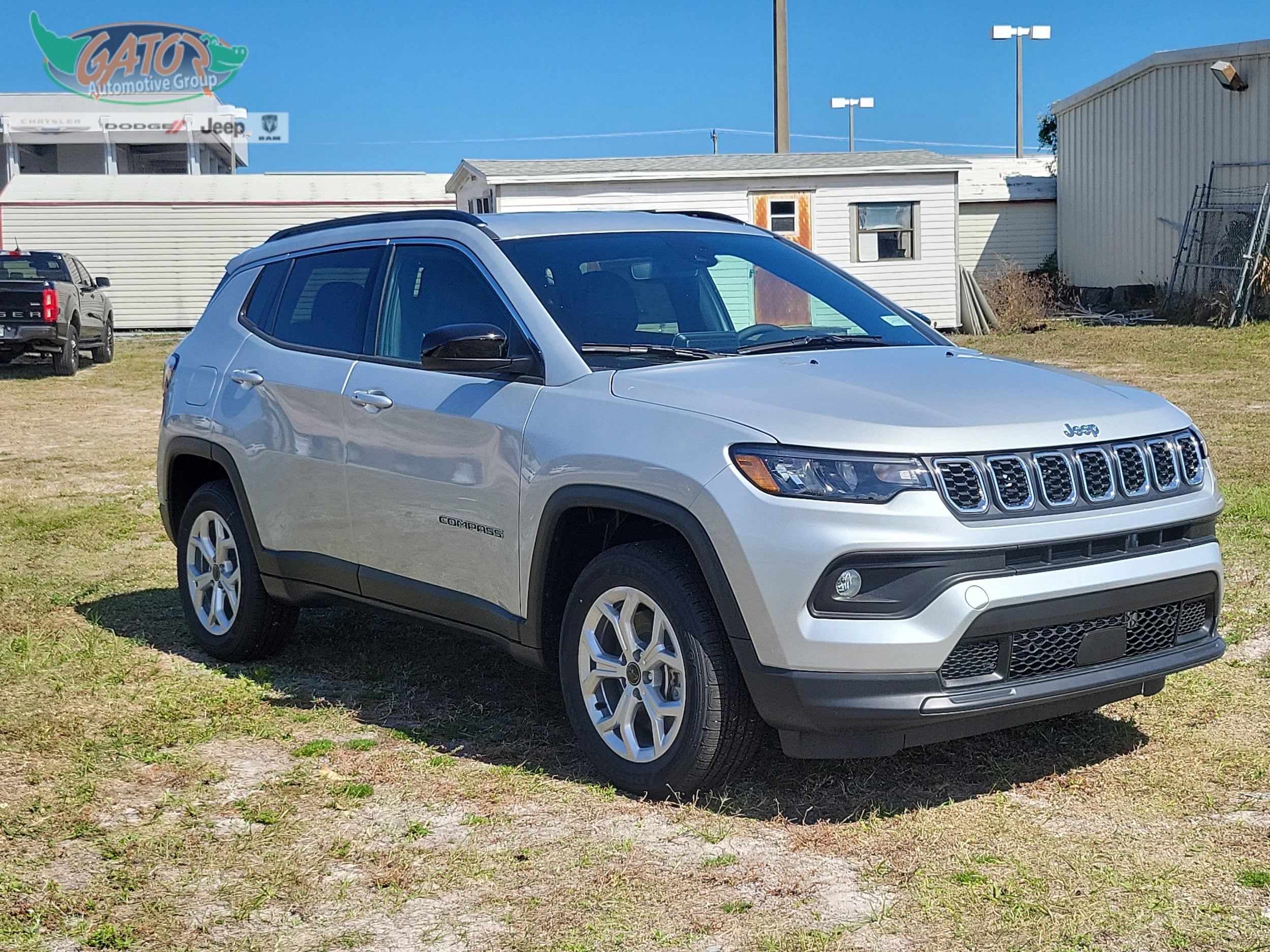 2026 Jeep Compass Latitude 4X4's photo