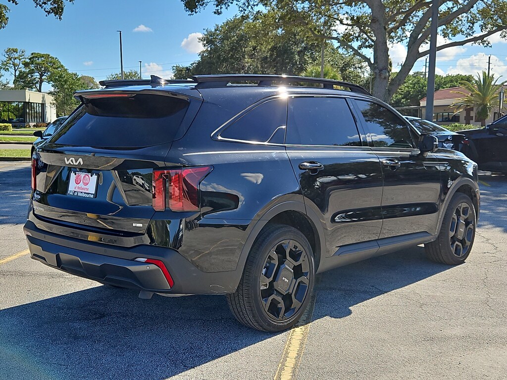 Used 2024 Kia Sorento X-Line SX SUV