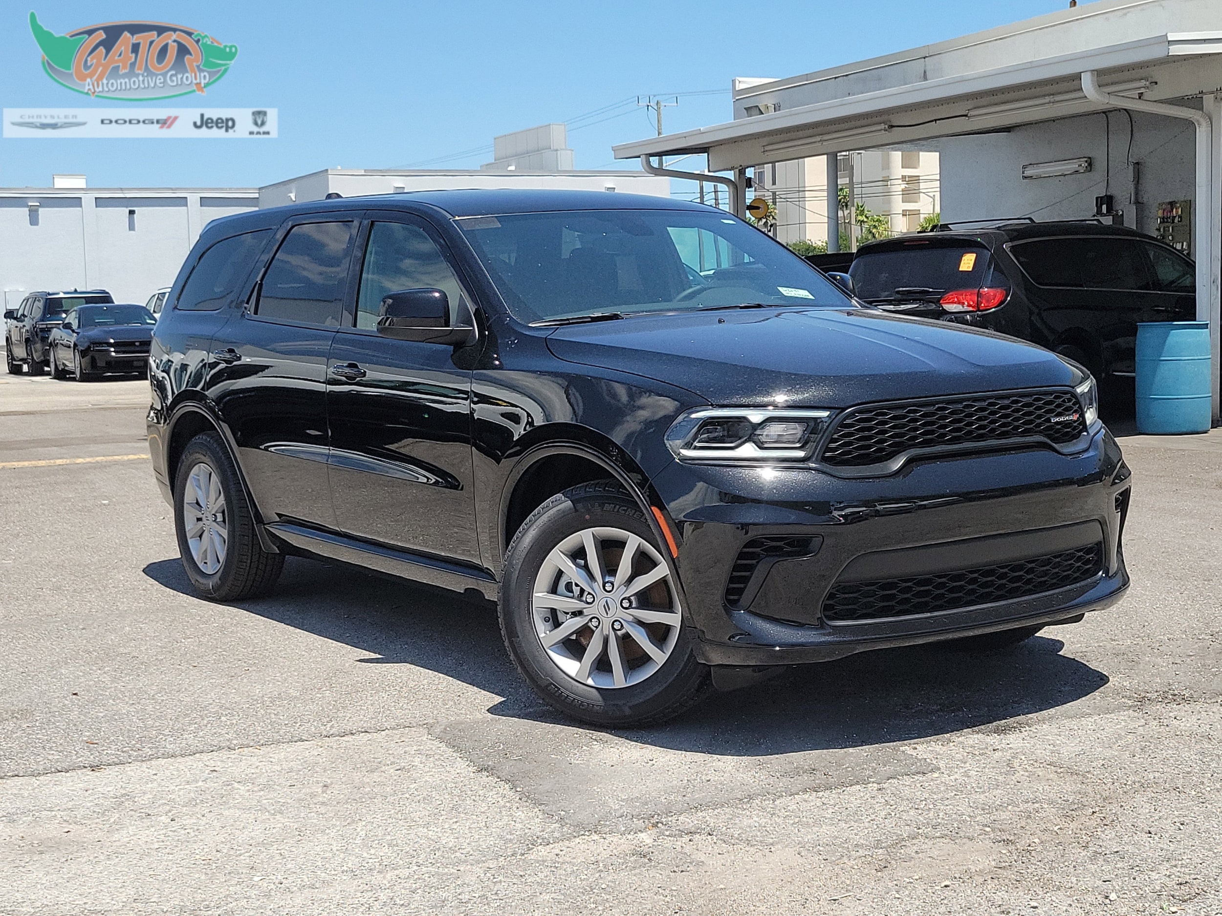 2026 Dodge Durango GT RWD's photo