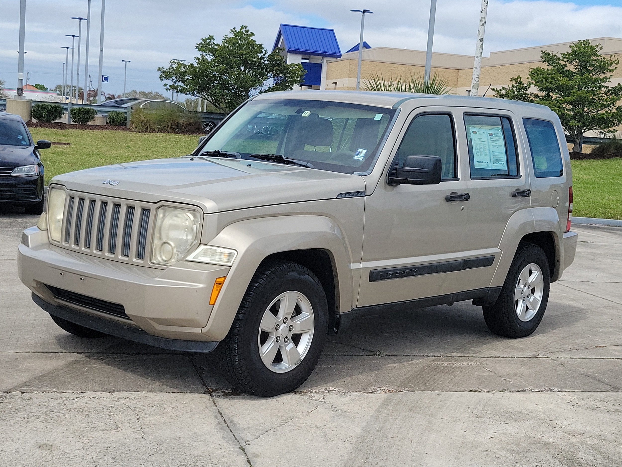 Used 2011 Jeep Liberty Sport with VIN 1J4PP2GK3BW575619 for sale in Melbourne, FL