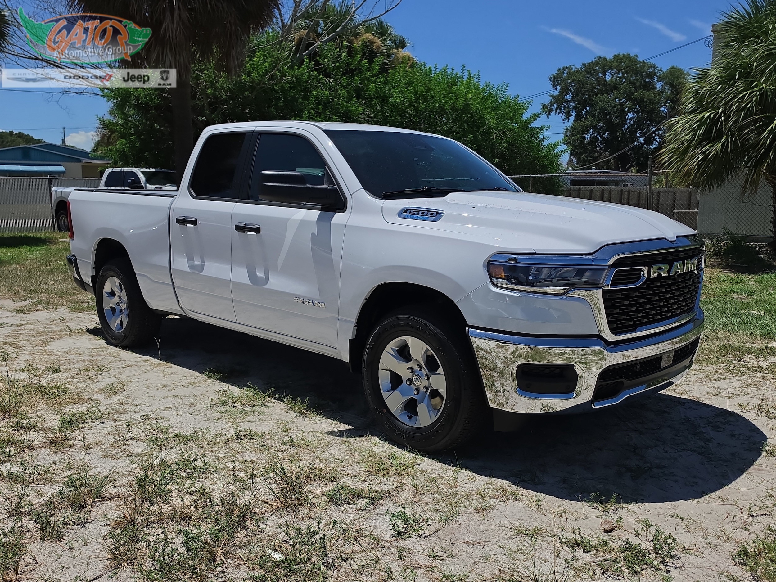 2026 RAM 1500 Pickup